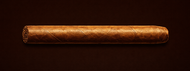 Corona cigar shape