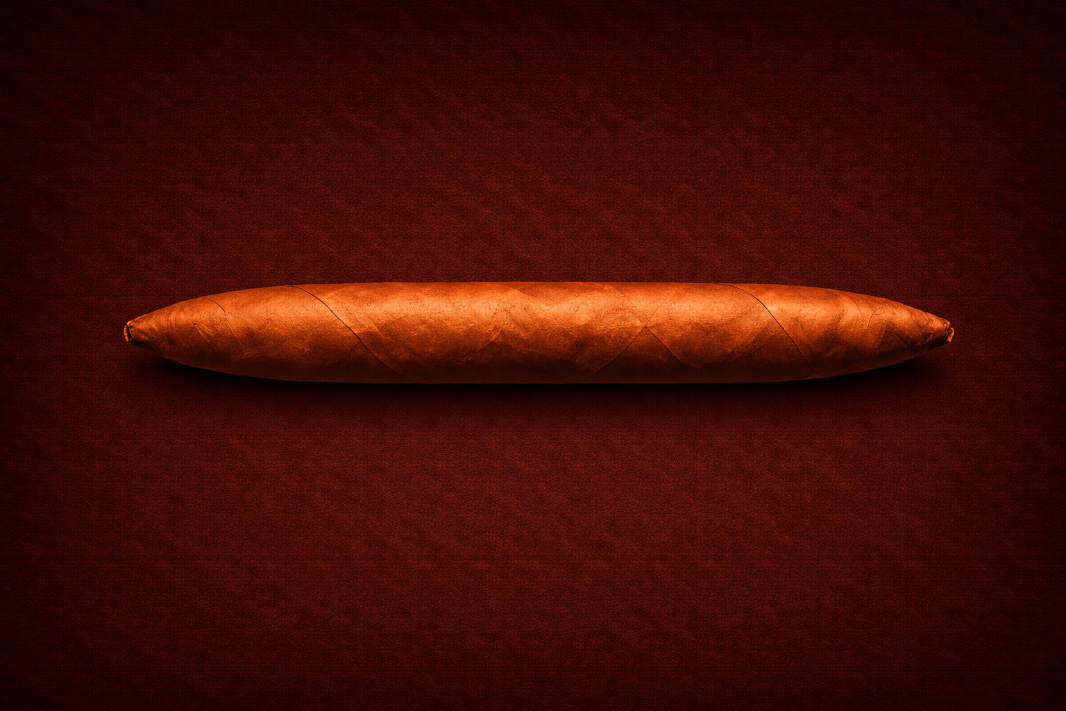 Diadema cigar shape