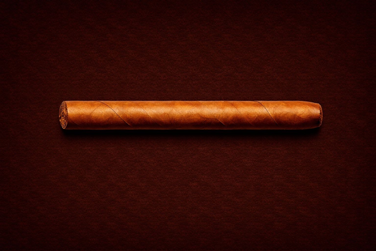 Panetela cigar shape