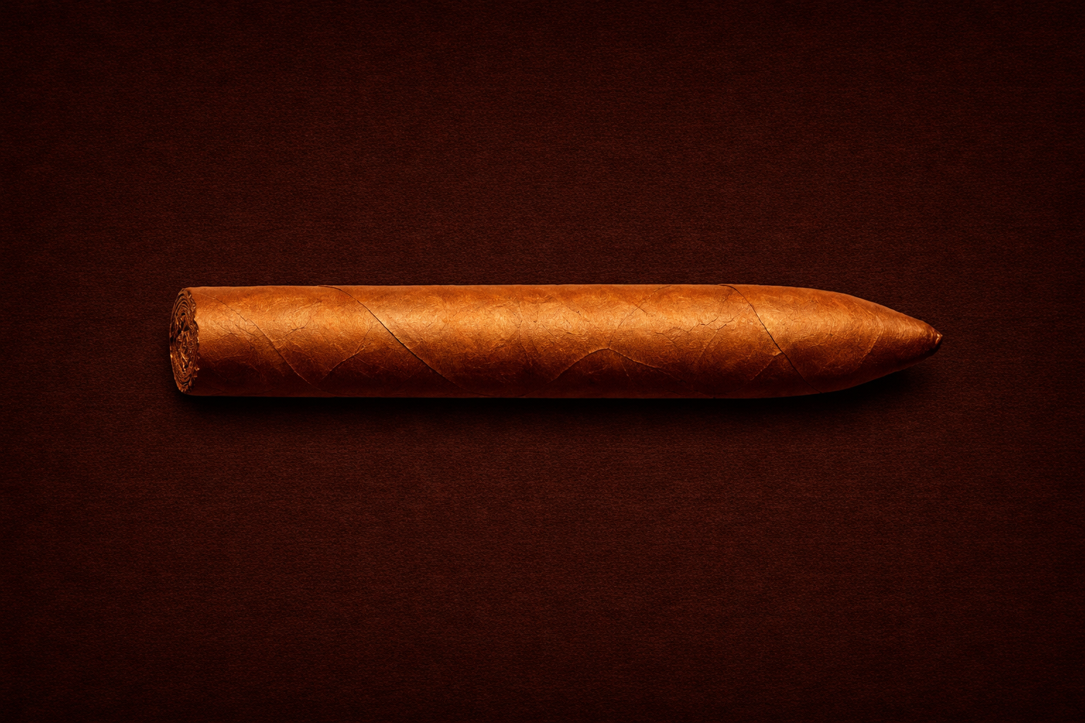 Torpedo cigar shape
